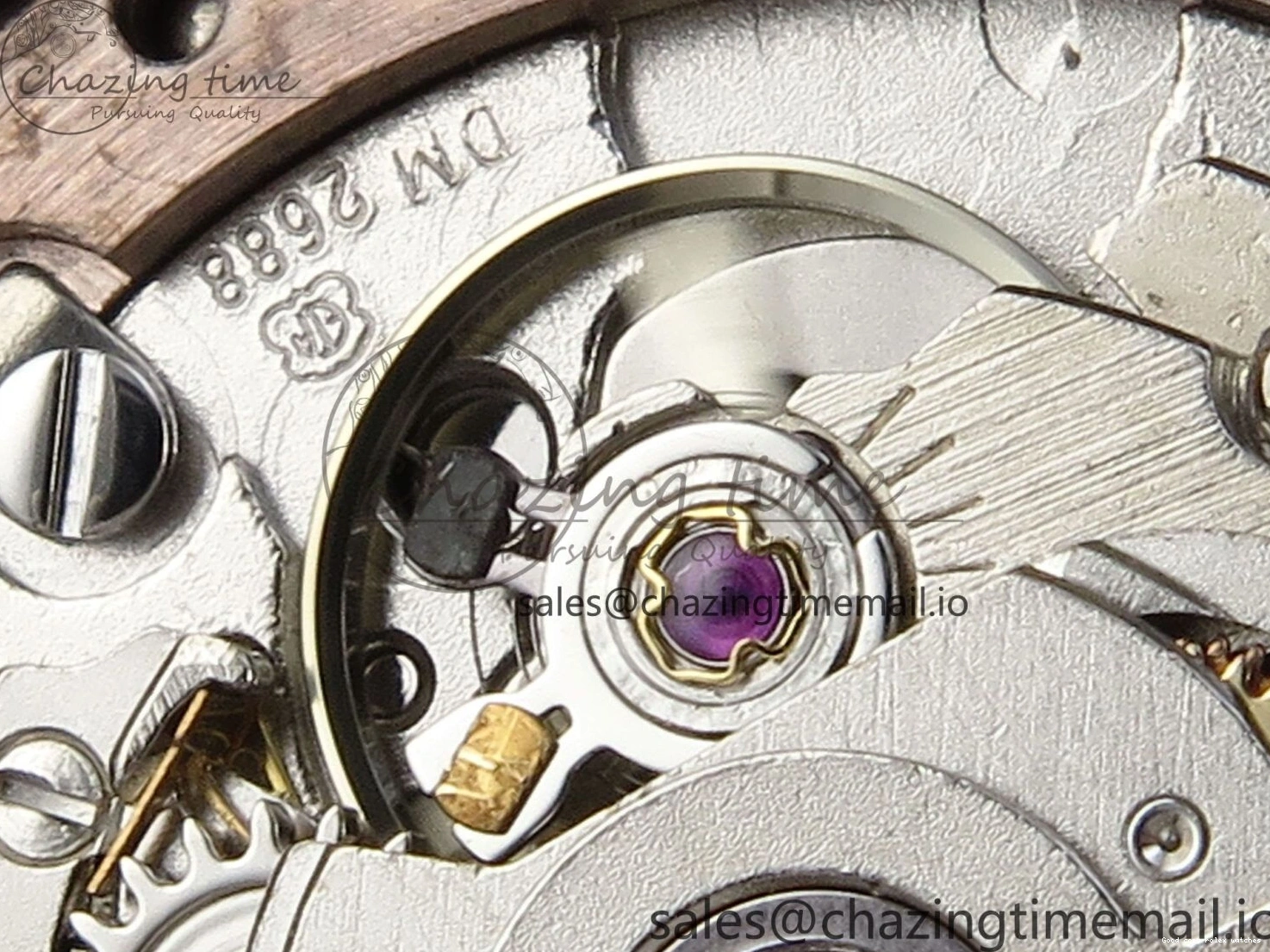 Rolex copies cheap SS 402 ETA YG Bracelet Steel 904L 1:1 ARF Silver OdorResistant 278383RBR Best DateJust Bezel Dial Diamonds 31 on Oyster Edition Diamonds 1103